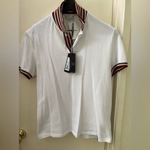 100% Authentic Versace Polo size M